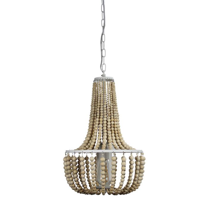 Cascara 1 Light Pendant