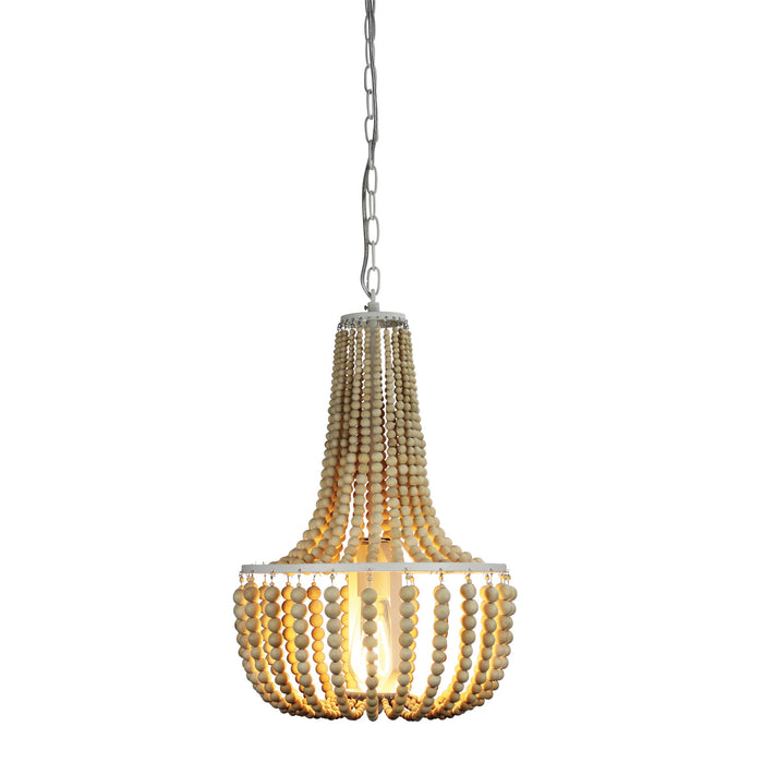 Cascara 1 Light Pendant