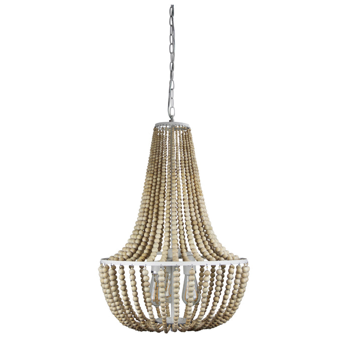 Cascara 3 Light Pendant