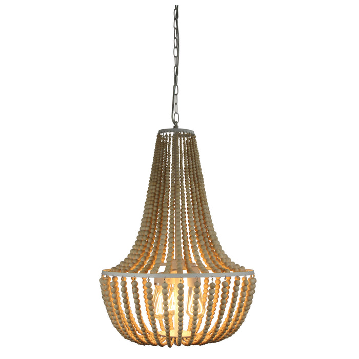 Cascara 3 Light Pendant