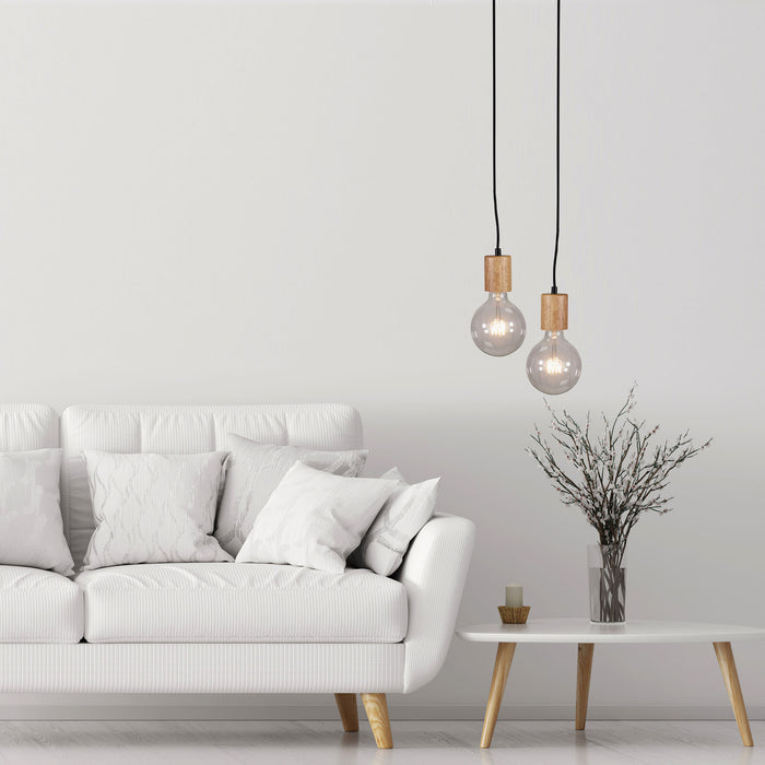 Plug Pendant