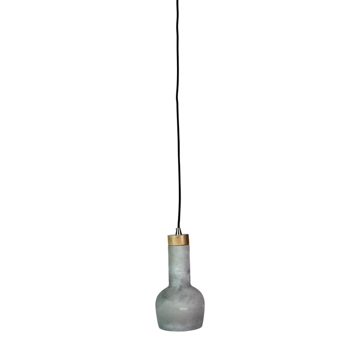 Concrete Panto 2 Pendant