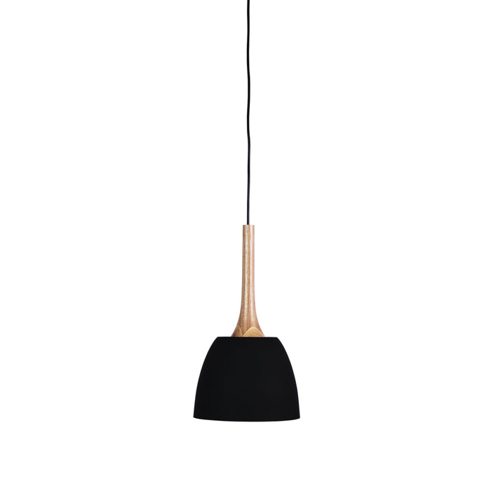Malt.22 Black Pendant