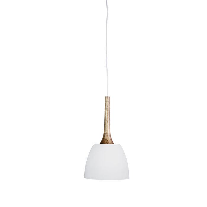 Malt.22 White Pendant