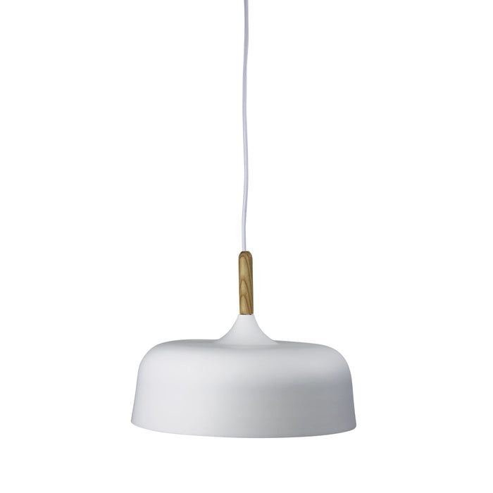 Malt.32 White Pendant