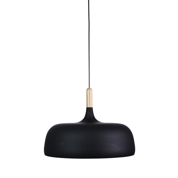 Malt.48 Black Pendant