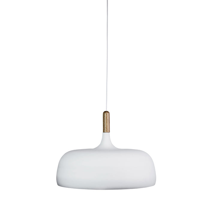 Malt.48 White Pendant