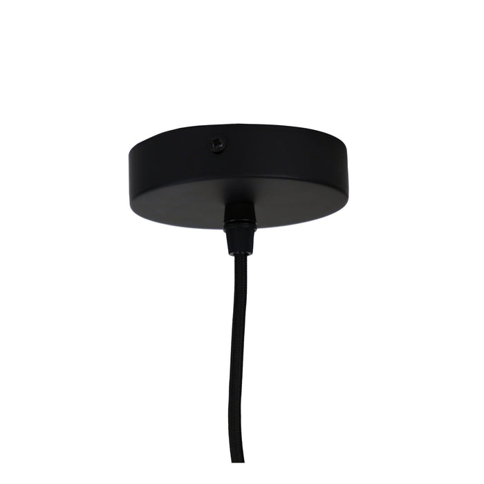 Malt.48 Black Pendant