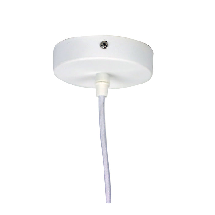 Malt.32 White Pendant