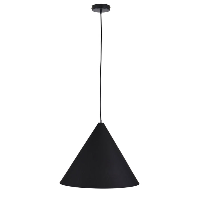 Conic.45 Black Pendant