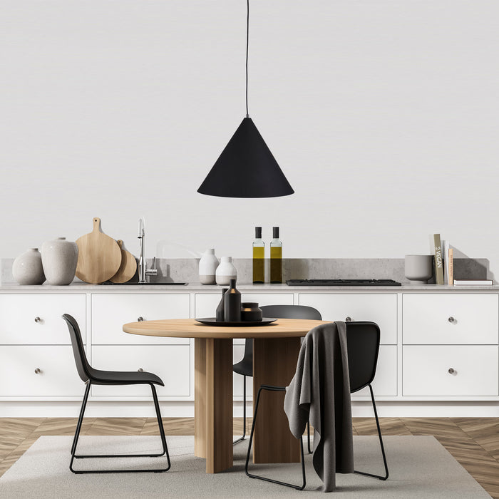 Conic.45 Black Pendant