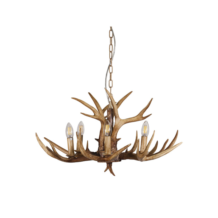 Hyort 6 Light Kd Version Pendant