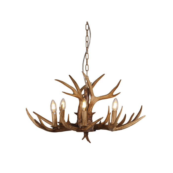 Hyort 6 Light Kd Version Pendant