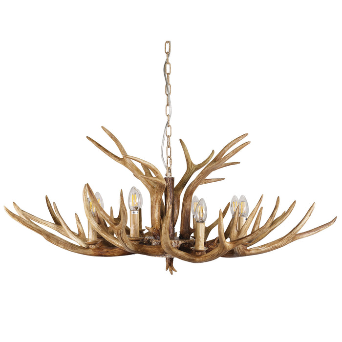 Hyort 8 Light Kd Version Pendant