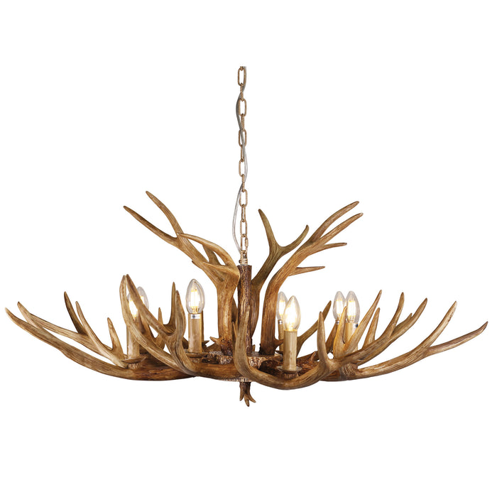 Hyort 8 Light Kd Version Pendant