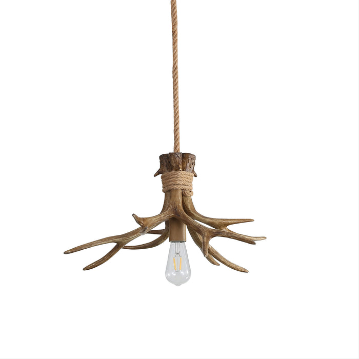Hyort Single Pendant