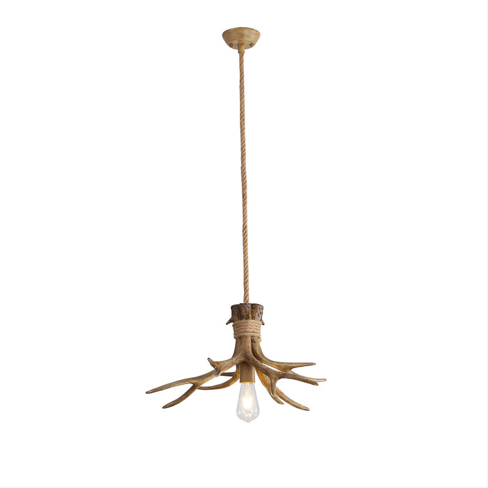 Hyort Single Pendant