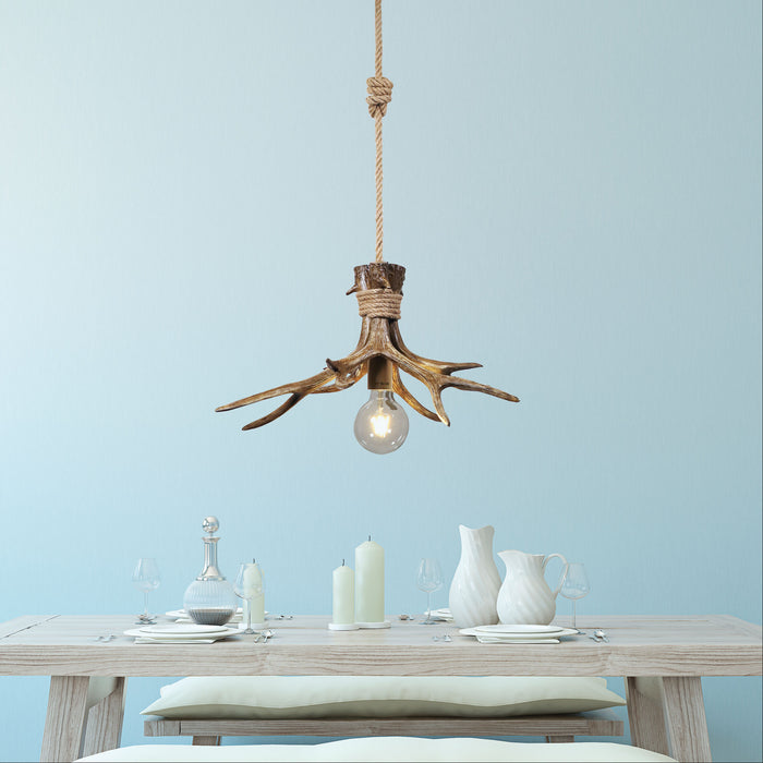 Hyort Single Pendant