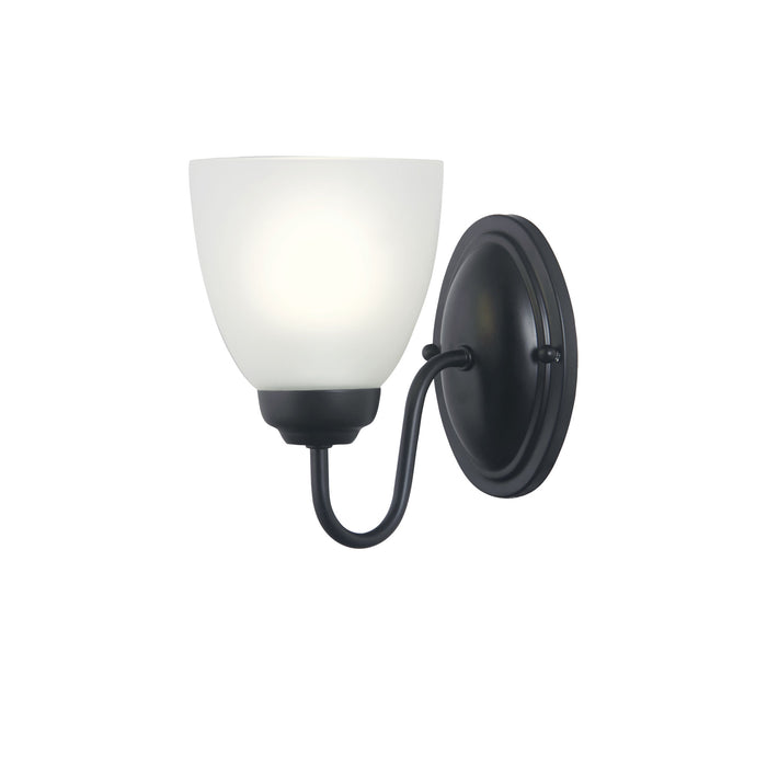 Rochester Wall Black Wall Light