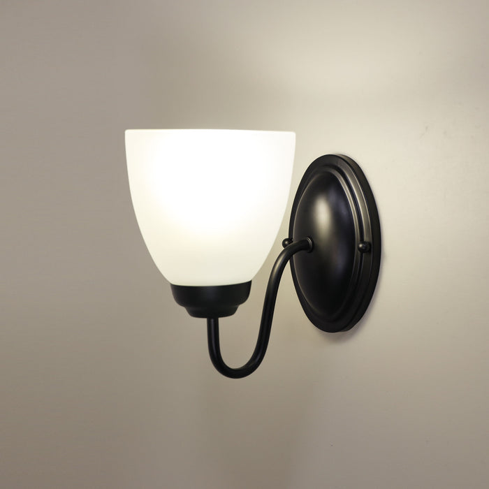 Rochester Wall Black Wall Light