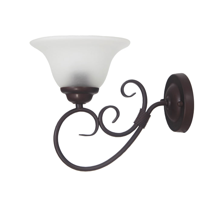 Gaston Ii Wall Light Bronze