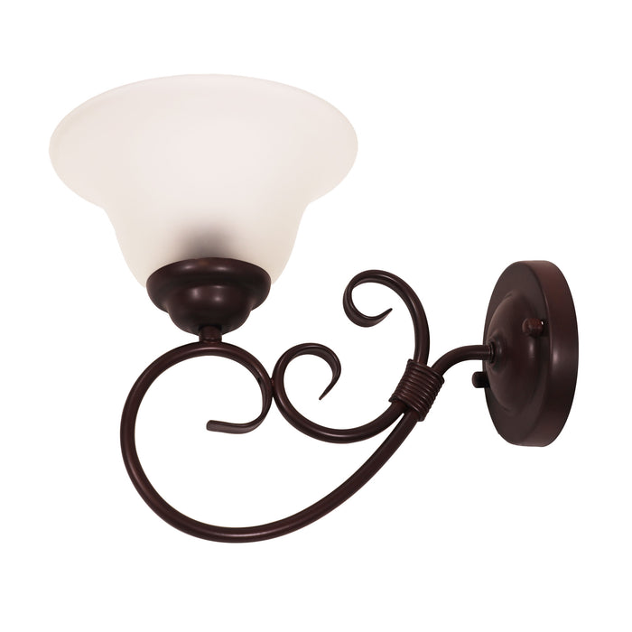 Gaston Ii Wall Light Bronze