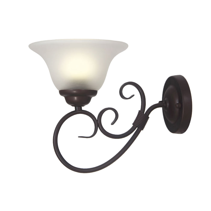 Gaston Ii Wall Light Bronze