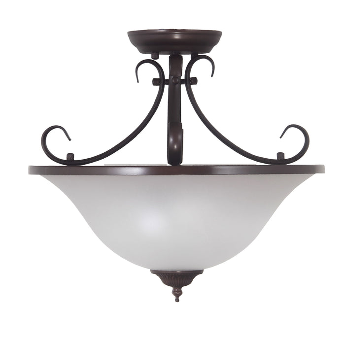 Gaston Ii Semiflush Pendant