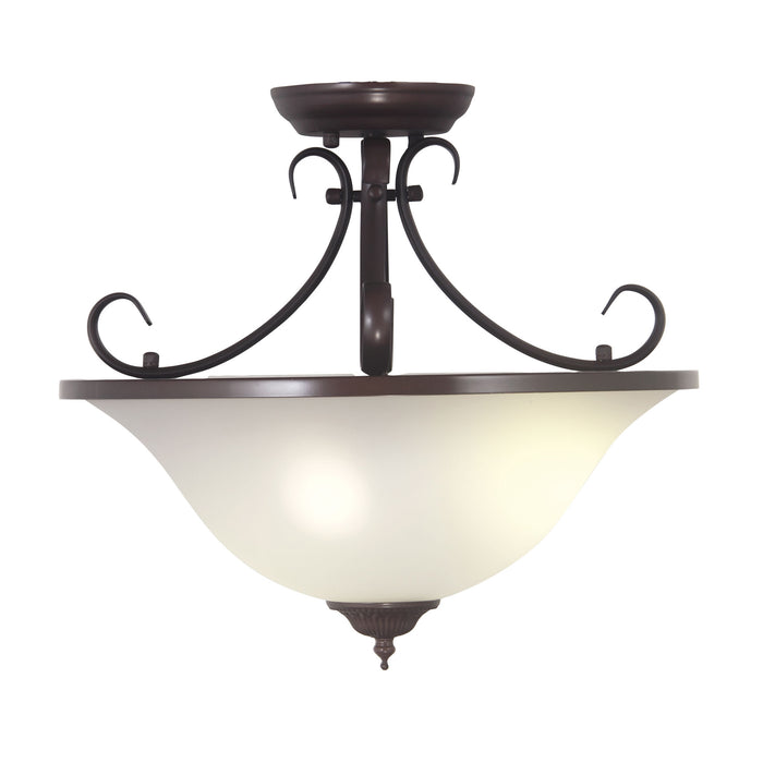 Gaston Ii Semiflush Pendant