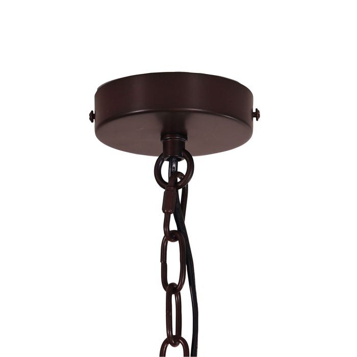 Gaston Ii Single Pend Pendant