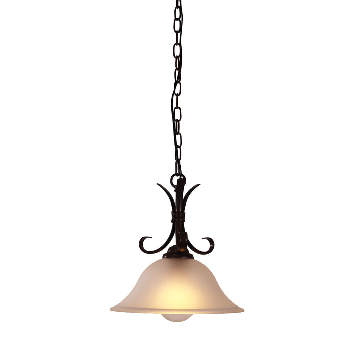 Gaston Ii Single Pend Pendant