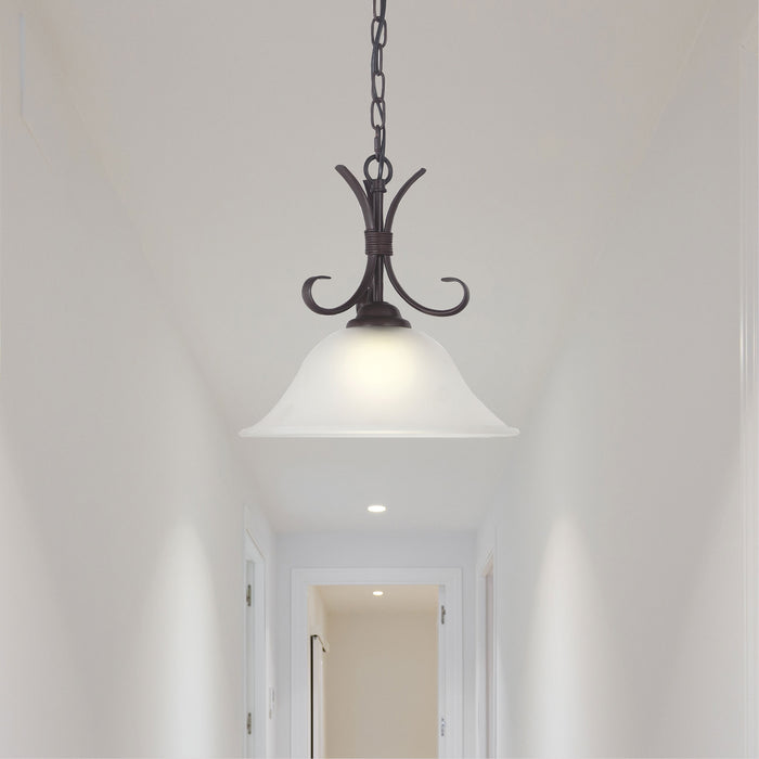 Gaston Ii Single Pend Pendant