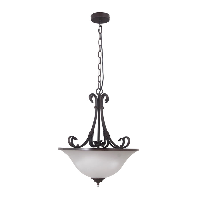 Gaston Ii 3Lt Single Pendant