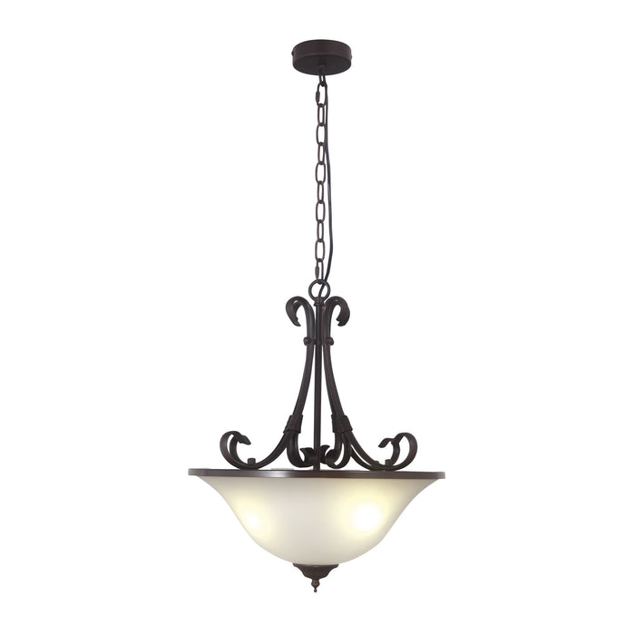 Gaston Ii 3Lt Single Pendant