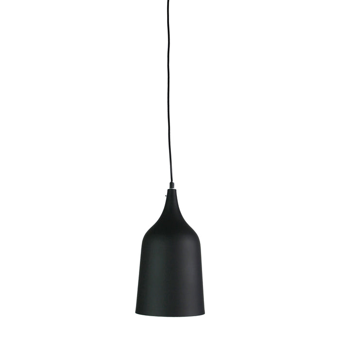 Plato - Black Pendant