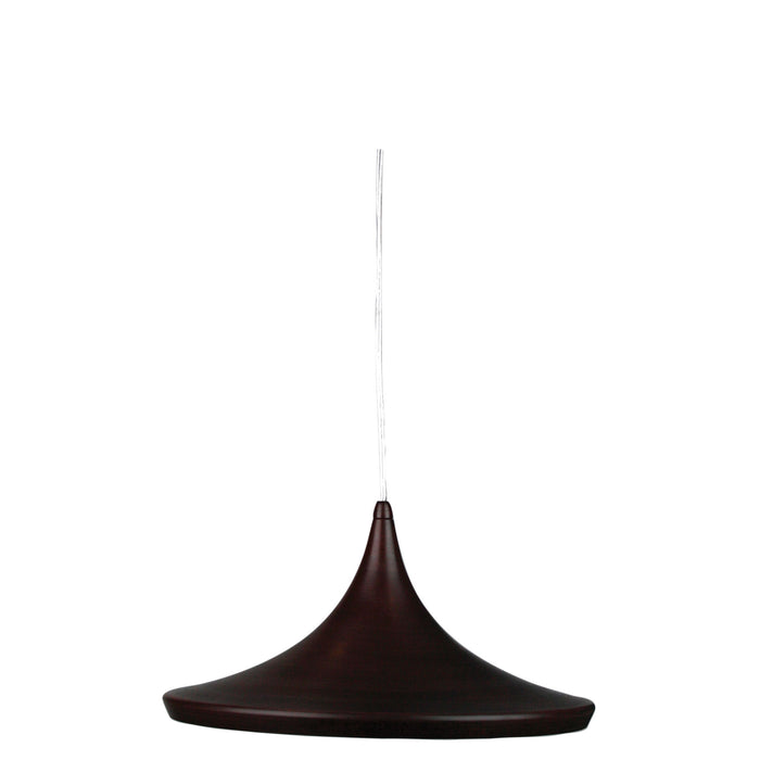 Chino 2 Bronze Pendant