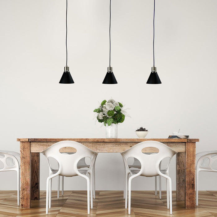 Como Trilight Ab Pendant