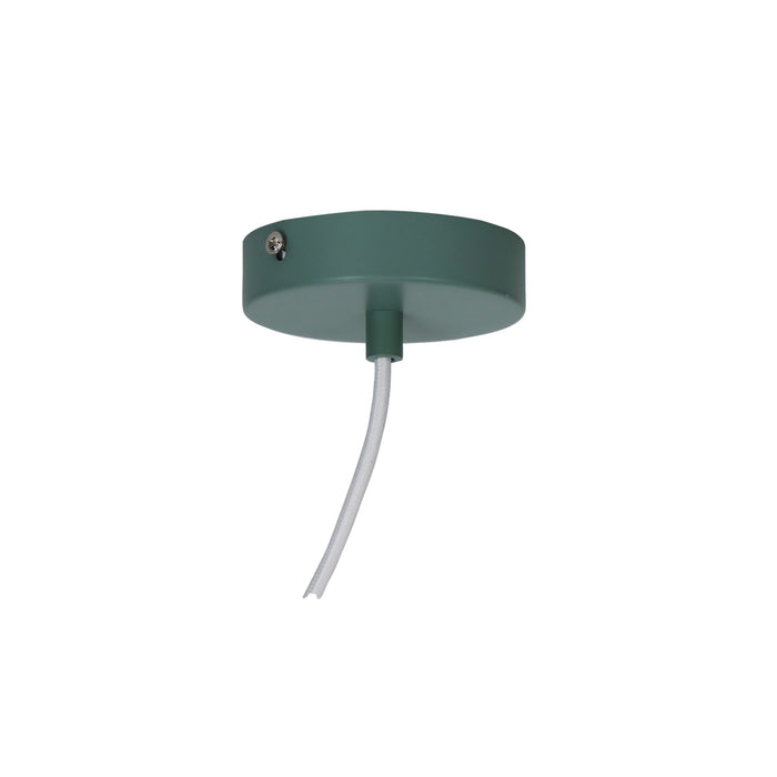 Trigo.20 - Green Pendant