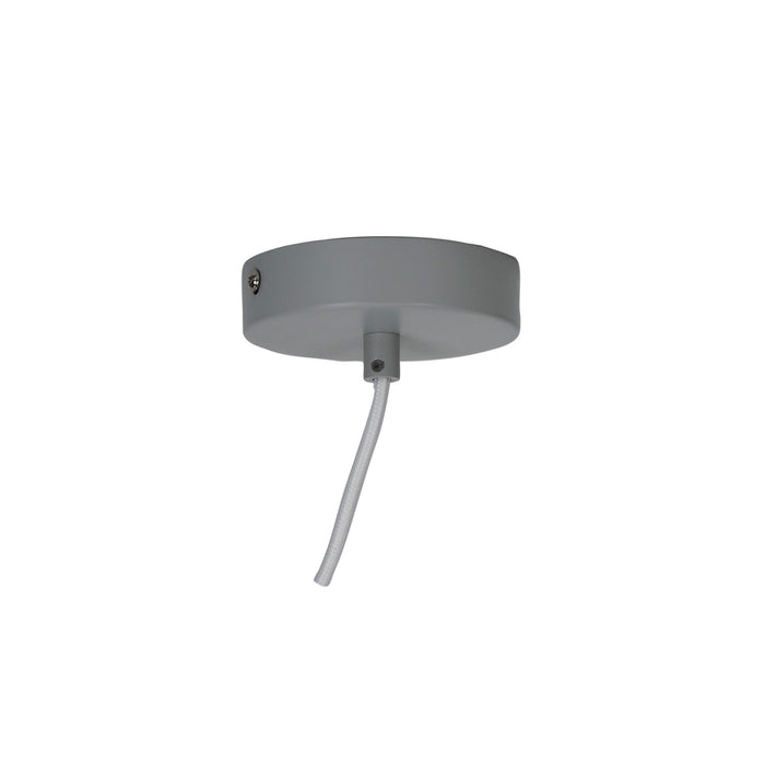 Trigo.20 - Grey Pendant
