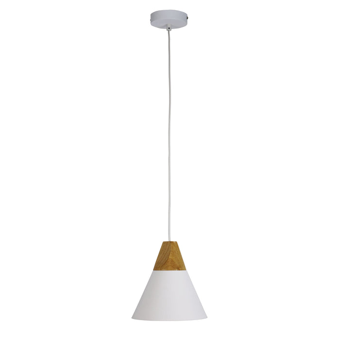 Trigo.20 White Pendant