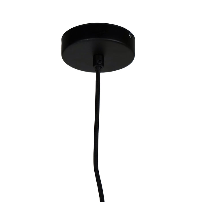 Malo.35 - Black Pendant