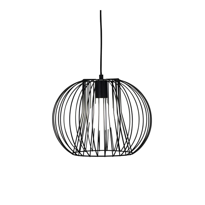 Malo.35 - Black Pendant