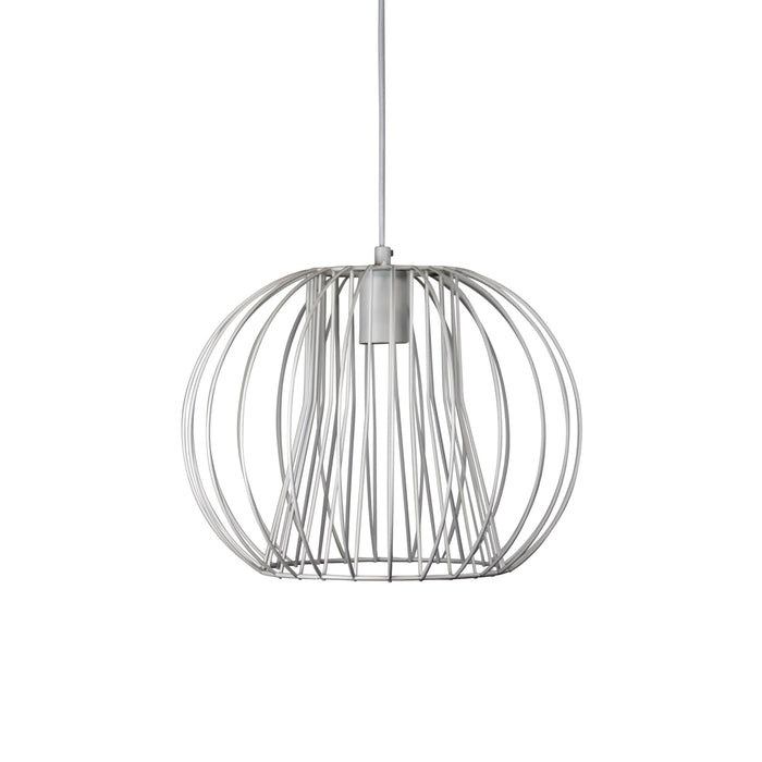 Malo.35 - White Pendant