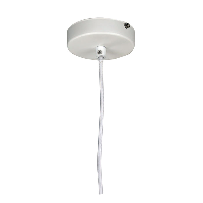Malo.35 - White Pendant