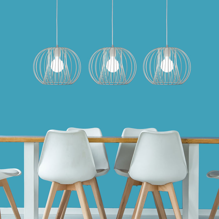 Malo.35 - White Pendant