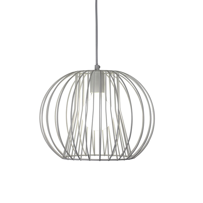 Malo.35 - White Pendant