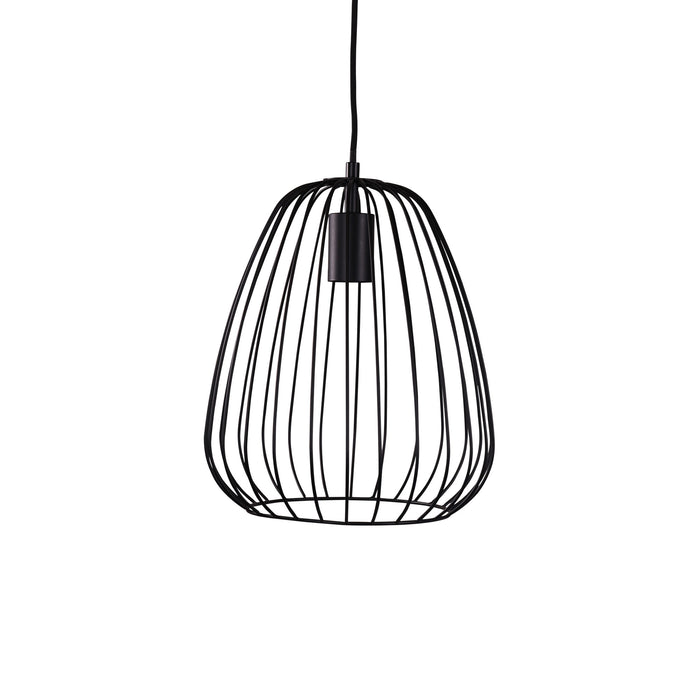 Pera.27 Black Pendant