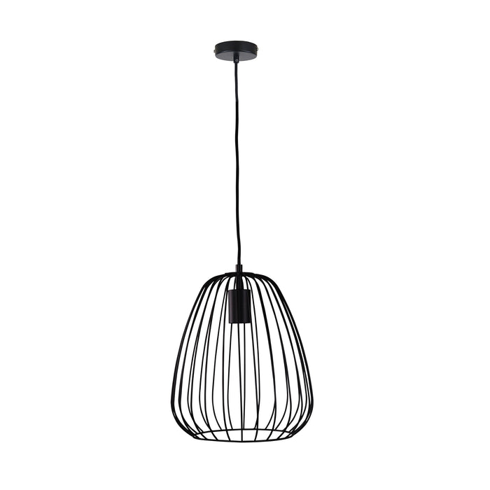 Pera.27 Black Pendant