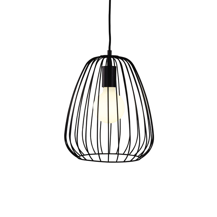 Pera.27 Black Pendant