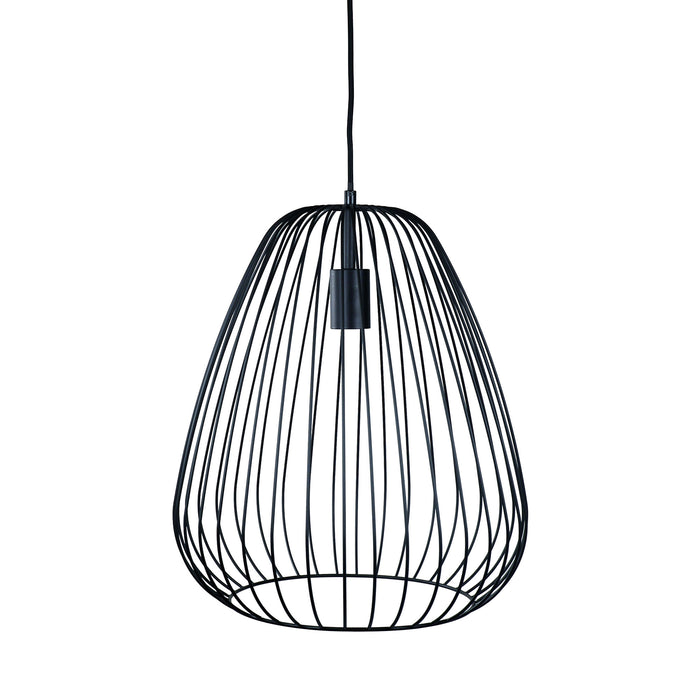 Pera.38 Black Pendant